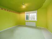 Schlafzimmer mit Blick zun Garten - 