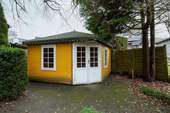 Gartenhäuschen - 