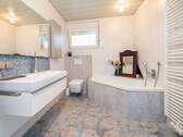 Modernes Badezimmer - 