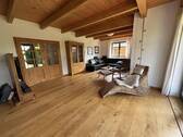 Wohn - und Essbereich - 