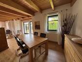 Wohn - und Essbereich - 