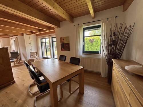 Wohn - und Essbereich - 