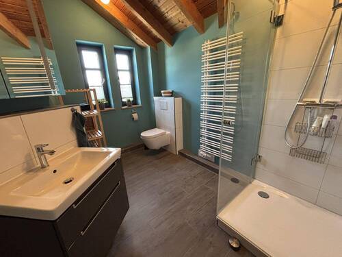 Badezimmer DG - 