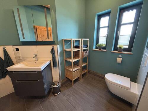 Badezimmer DG - 