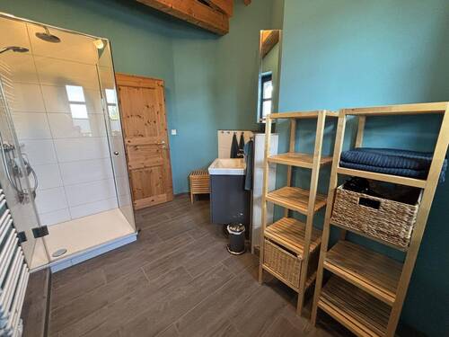 Badezimmer DG - 