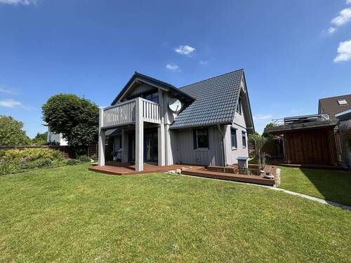 Gartenbereich - 