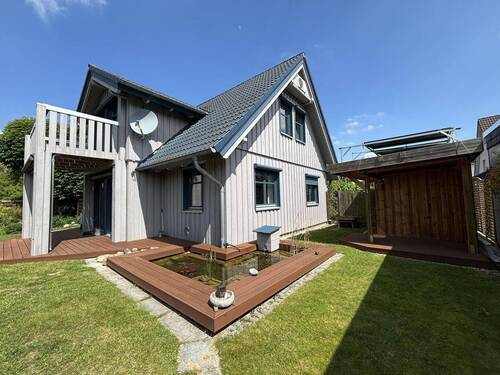 Seitenansicht - 