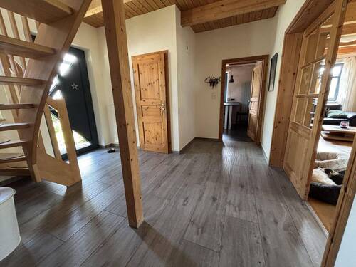 Eingangsbereich - Einfamilienhaus mit 128,00 m&sup2; in Sehnde zum Kaufen