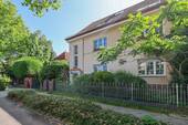 Straßenansicht - Mehrfamilienhaus, Wohnhaus zum Kaufen in Berlin