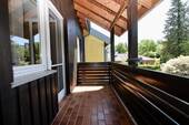 Überdachter Balkon - 