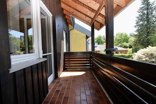 Überdachter Balkon - 