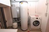 Heizungsanlage / Waschmaschine - 