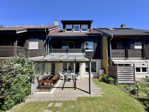 Objektansicht - 6 Zimmer Reihenmittelhaus zum Kaufen in Friedrichshafen