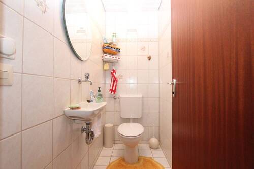 WC Erdgeschoss - 