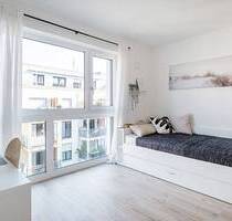 Möbliertes 1-Zimmer-Apartment im angesagten Sprengelkiez - Berlin