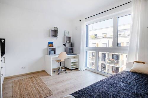 Bild 2 - 1 Zimmer Etagenwohnung zum Kaufen in Berlin