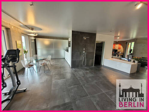 Eingang - 3 Zimmer Etagenwohnung zum Kaufen in Berlin