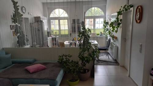 Wohnung neu - 