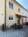 Hausansicht Nordseite - 5 Zimmer Doppelhaushälfte zum Kaufen in Ingolstadt
