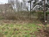 Straßenseite Grabower Weg - Baugrundstück unweit des Beetzsees in der Mötzower Vorstadt von Brandenburg an der Havel