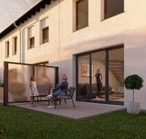 Familienfreundliches Reihenmittelhaus in Olching - KfW-55, 117 m² Wohnfläche - Olching / Neu-Esting