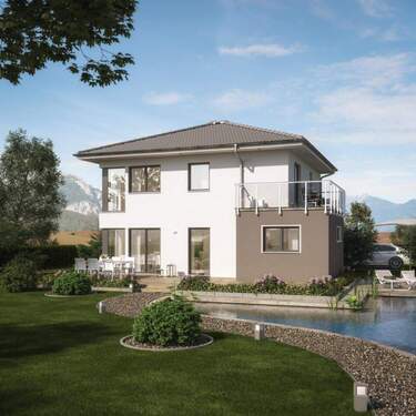 Evolution 136 V4 - Bestpreisgarantie bei Bien-Zenker - Wohnen in idyllischer Lage in Freudenburg