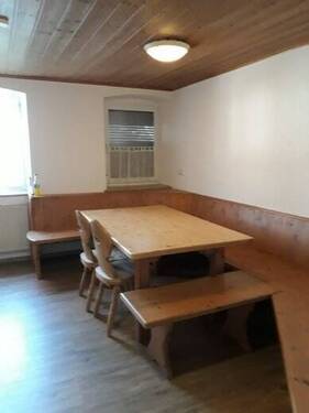 Eckbank - Bauernhaus, Landhaus in Egg an der Günz