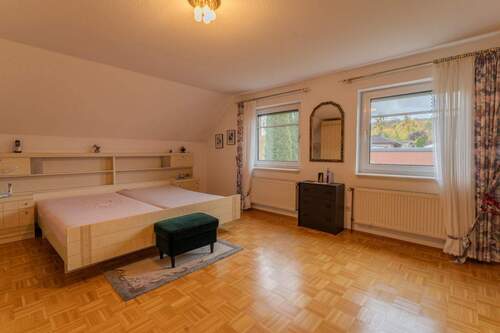 Schlafzimmer - 