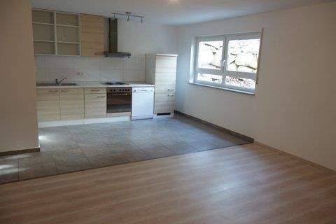 Wohn-/Esszimmer ELW - 