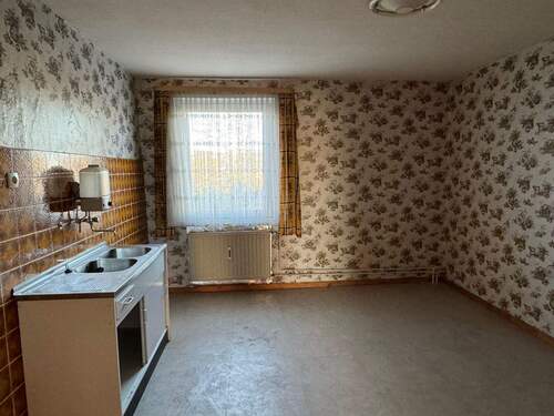 Küche - Mehrfamilienhaus, Wohnhaus in Kassel zum Kaufen