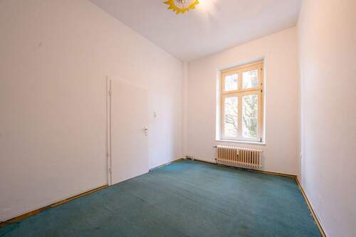 Schlafbereich 1 - 3 Zimmer Etagenwohnung zum Kaufen in Mönchengladbach