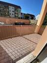sonniger Balkon - 