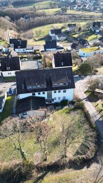 Übersicht mit Garten - 