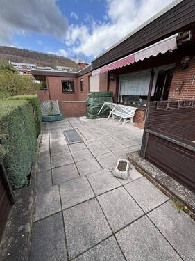 Terrasse - 