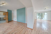 Wohn- und Esszimmer - 