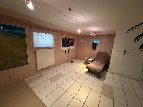 Sauna Ruhebereich - 