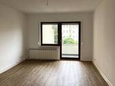 Wohnzimmer - 2 Zimmer Etagenwohnung in Kassel