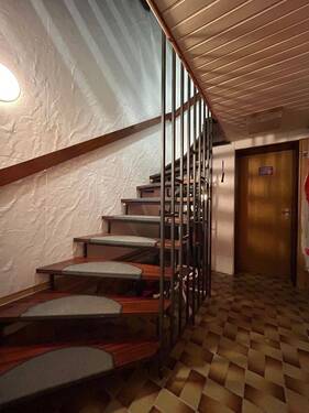 Kellertreppe - 