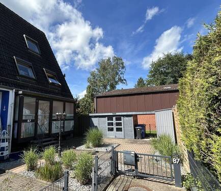 Eingangsbereich - 3 Zimmer Doppelhaushälfte zum Kaufen in Salzgitter