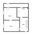 Grundriss Keller - 