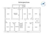 Grundriss Kellergeschoss - 