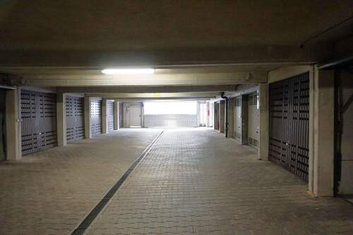 Tiefgarage - 