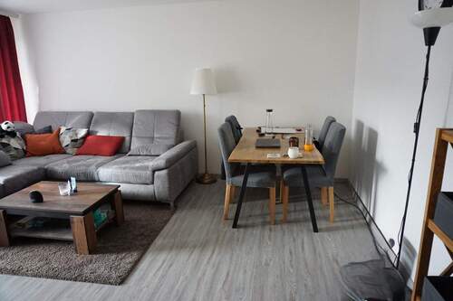 Wohn- Esszimmer - 2 Zimmer Etagenwohnung in Freudenstadt