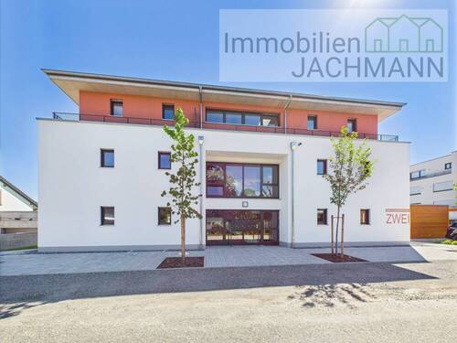 Nord-Ansicht Haus Bayerwald - 