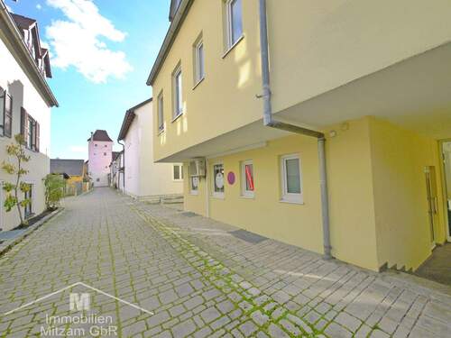 Lage am Stadtgraben - 