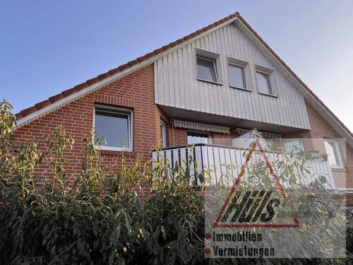 Ansicht - Helle 2-Zimmer-Eigentumswohnung mit Loggia in ländlicher Lage