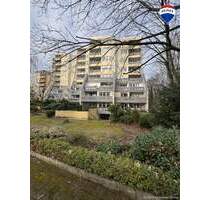 Helle 4-Zimmer-Wohnung mit 106 m², Balkon & Aufzug im 8. Stock - Saarlouis / Picard Beaumarais