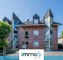 Helle Dachgeschosswohnung mit Wohlfühlfaktor - 3 Zimmer & Balkon in ruhiger Lage - Erkelenz