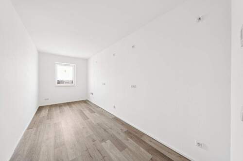 Küche Nordausrichtung - 4 Zimmer Etagenwohnung zum Kaufen in Frankfurt (Oder)