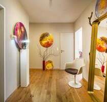 Stimmungsvolle, kernsanierte Wohnung mit familienfreundlichem Grundriss in guter Lage von Blankenese - Hamburg Nienstedten